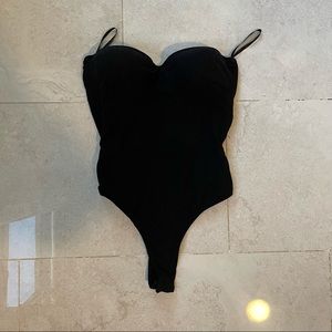 Jluxlabel Bodysuit, Size S, Black